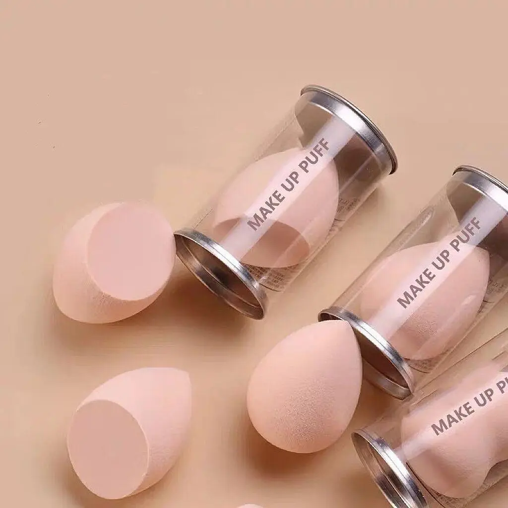 Makeup Sponge Beauty Egg Water Drops Oblique Flour Powder Makeup Mixer Tool