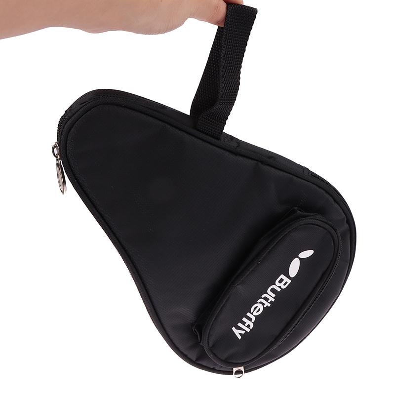 Product Introduction of 1Pc Table Tennis Racket Bag Wear-Resistant Gourd Racquet  Paddles Bag Table Tennis Racket Case Paddle Pouch 24