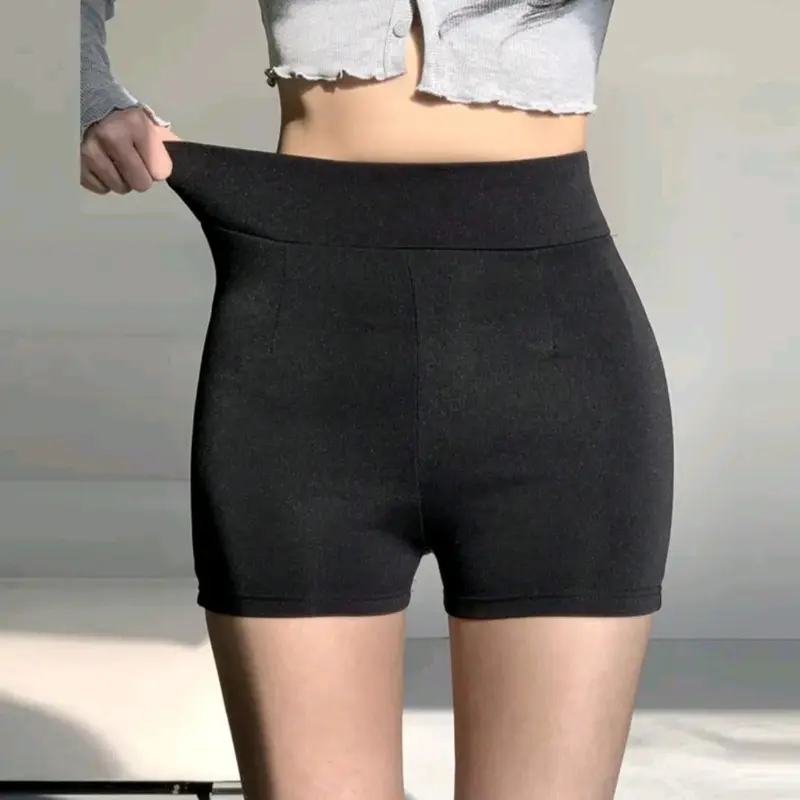 (QĐ-05)Combo 3c QUẦN LEGGING ĐÙI mềm mại thoải mái thoáng mát đủ size tới 75kg Nữ Voi Women 1
