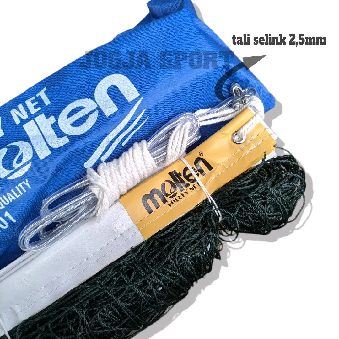 net voli molten VN01 net volly dewasa net voly Bola Olahraga - Shop ...