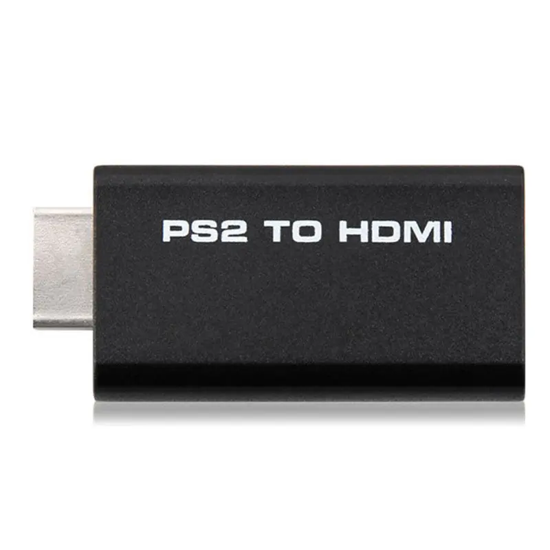 HDV-G300 PS2 To HDMI 480i/480p/576i Audio Video Converter Adapter For PSX PS4