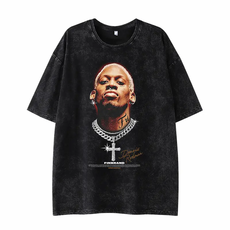 Vintage Dennis Rodman Shirt Not of This a World - Etsy Dennis