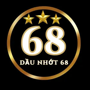 DẦU NHỚT 68