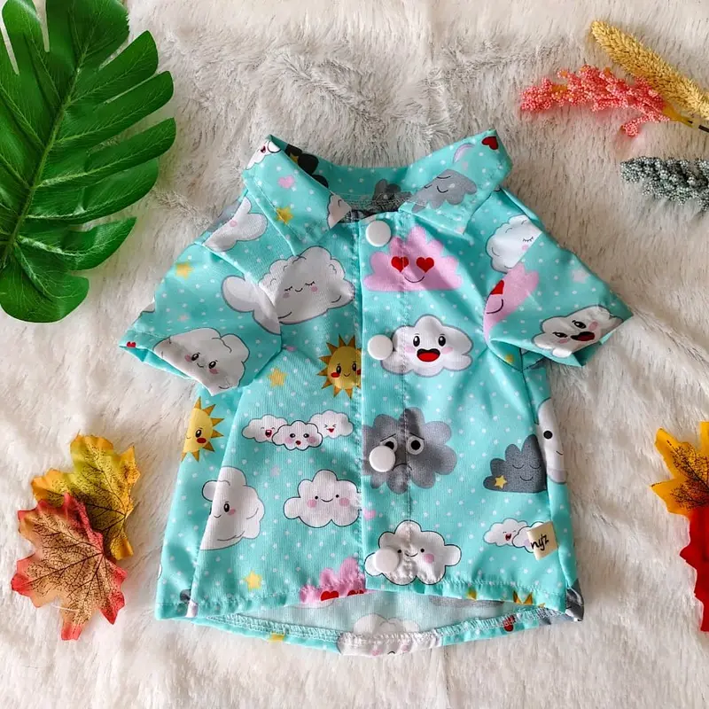 Baju Kucing murah Nyaman Dipakai Motif Karakter Lucu Keren 0