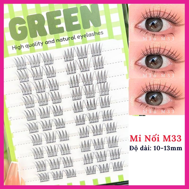 Mi Tách Cụm Mắt Ướt Douyin Tái Sử Dụng Nhiều Lần