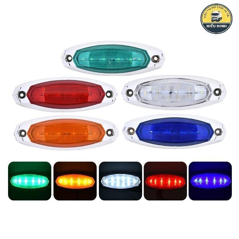 Đèn Chớp Nóc Xe Tải, Xe Khách 2 chế độ.Hàng Thái Lan CHỐNG NƯỚC Xi Nhan Phụ Tùng Led