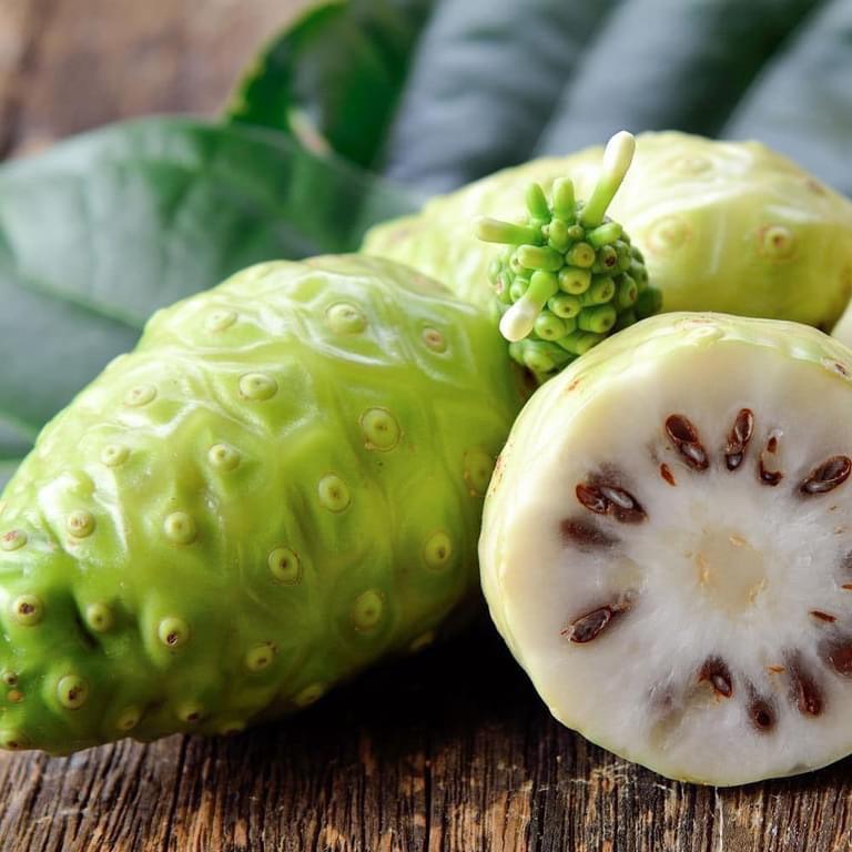 Viên trái nhàu mật ong 3