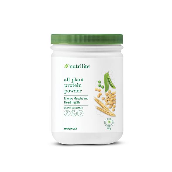 Product Introduction of Bột Đạm Protein Nutrilite Amway 450g (Mẫu Mới) AloeVeraShop 0