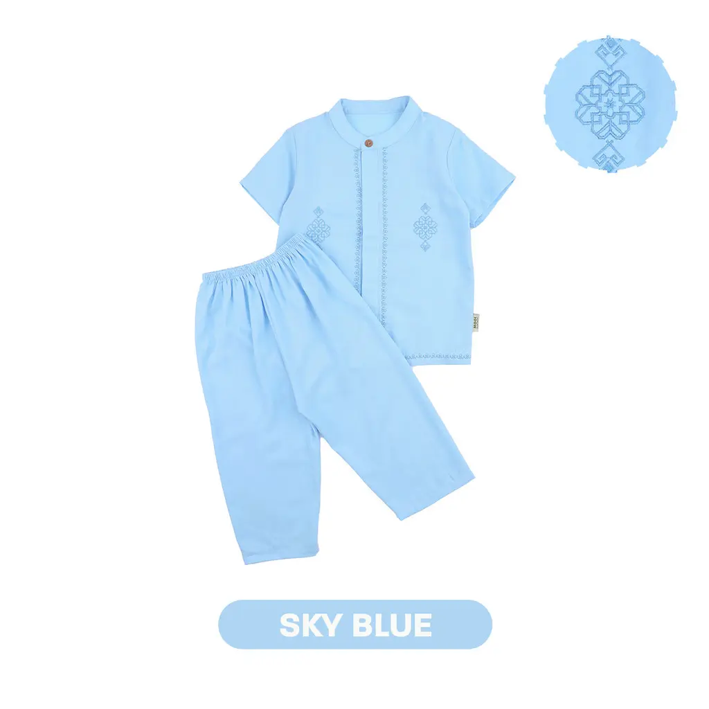 Sky Blue