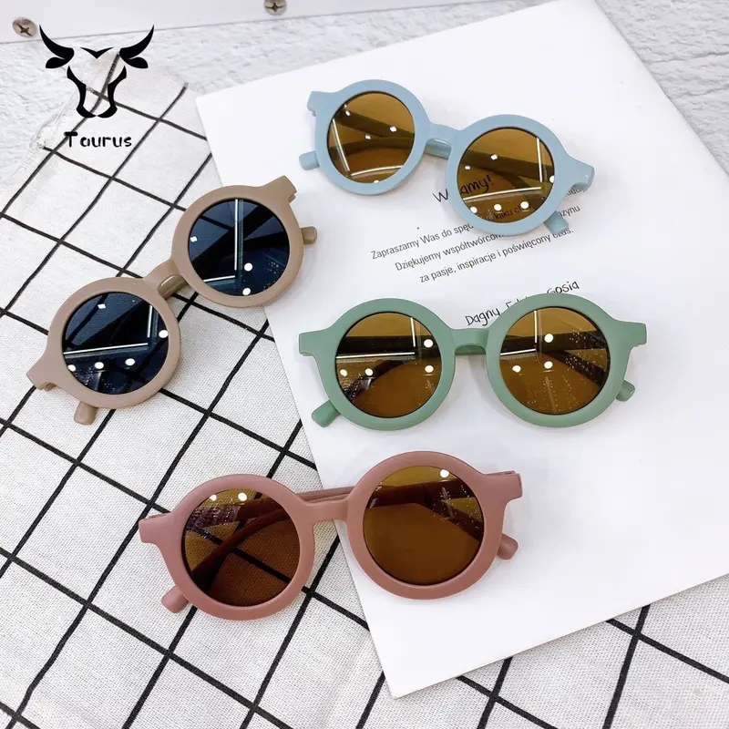 Kính mắt cho bé siêu cute chống tia UV 6m+ 5