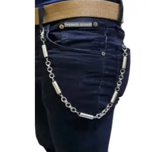 RANTAI DOMPET PRIA TITANIUM ANTI KARAT AKSESORIS DOMPET