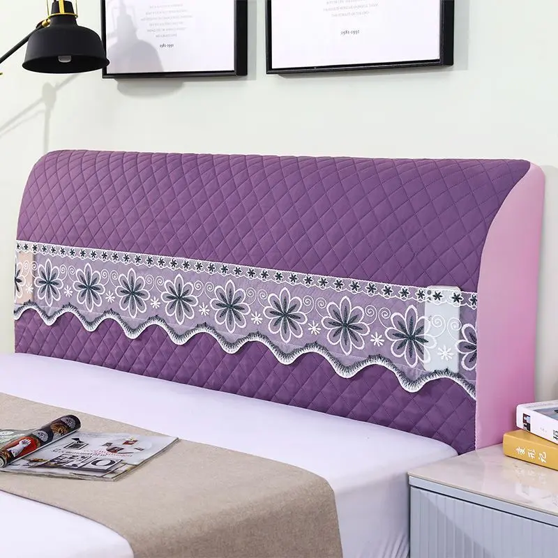 Vỏ Đầu Giường Bao Gồm Tất Cả, Thiết Kế Đơn Giản Và Hiện Đại, Vỏ Chăn, Phong Cách Châu Âu, Vỏ Chống Bụi, Bao Gồm Tất Cả, Thích Hợp Để Bảo Vệ Đầu Giường 1