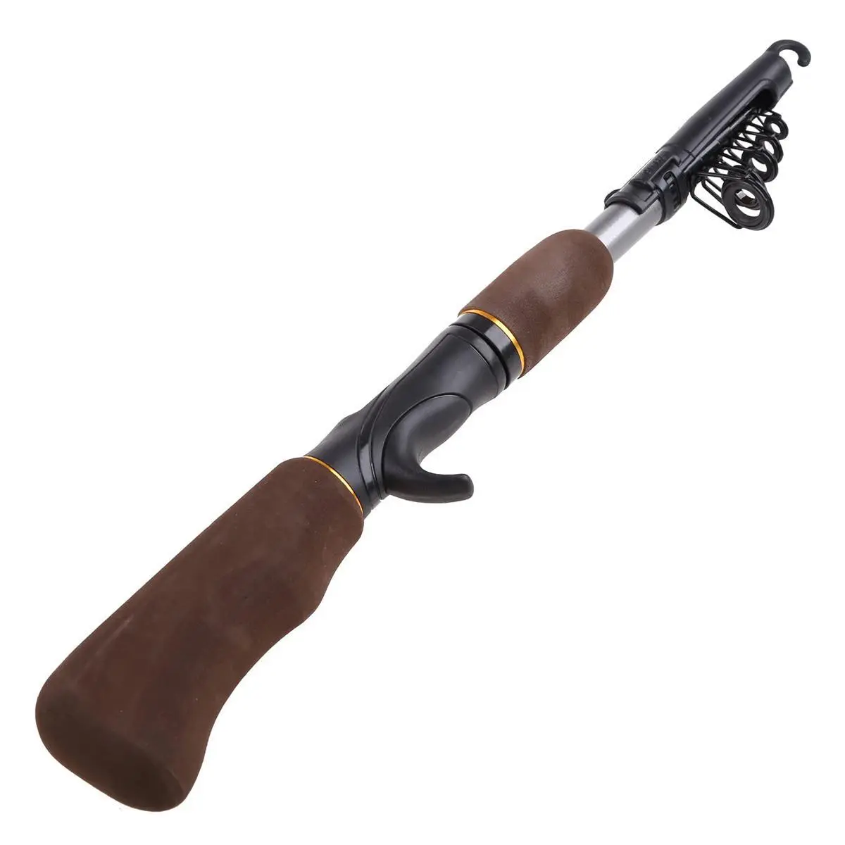 Ultra-Light Carp Fishing Rod Telescopic Carbon Fiber Fishing Rod Spinning Rod Lock Pocket Fishing Rod Fishing Gear Ice Fishing Rod And Reel Combo