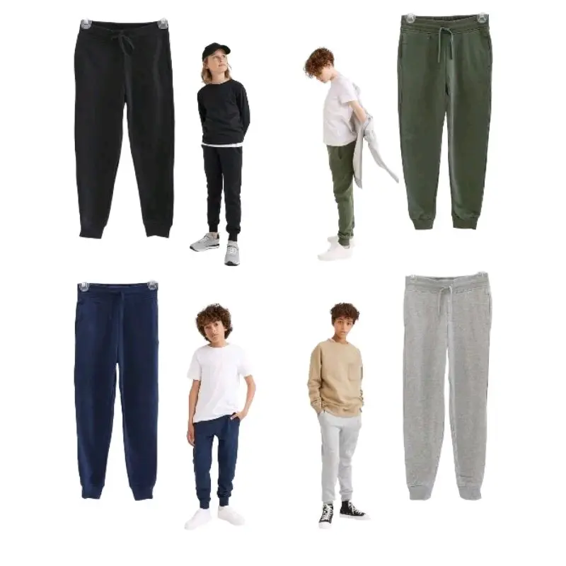 Celana panjang harian joger anak laki boy fashion 0