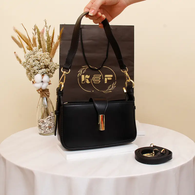 KEF Tas Bahu Selempang ChaeHyang 2002 Premium Tas Selempang Bahu 1