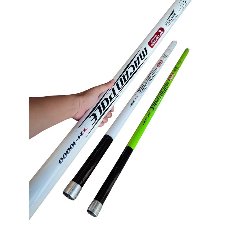 Joran Tegek Pole Rod Bendera 500 600 700 800 1000 Cm Joran Tegek Bendera Giant Flag Pancing 5