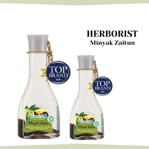 Herborist Minyak Zaitun 75ml & 150ml