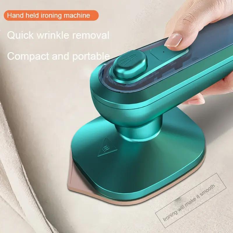 Bàn Ủi Hơi Nước Mini , Bàn Là Hơi Nước Cầm Tay Nhỏ Gọn Thuận Tiện Mang Đi Du…