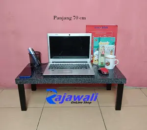 Meja Laptop Meja Komputer PC Portable Lesehan Murah Minimalis Meja Laptop Meja Komputer PC Portable Lesehan Murah Minimalis