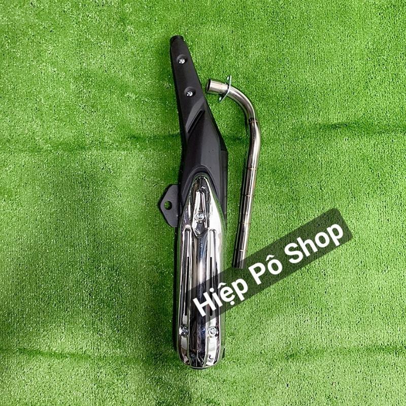 PÔ KIỂU EXCITER 135 gắn SIRIUS móc và êm kèm cổ (sản phẩm như hình) Phụ Tùng