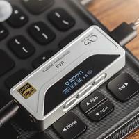 Gambar Shanling UA4 Portable USB DAC / Amplifier dari CSI-ZONE Kota Administrasi Jakarta Pusat 4 Tokopedia