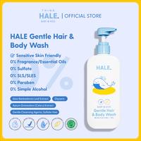Gambar HALE Baby & Kids Gentle Hair & Body Wash dari Hale.id Kota Bekasi 1 Tokopedia