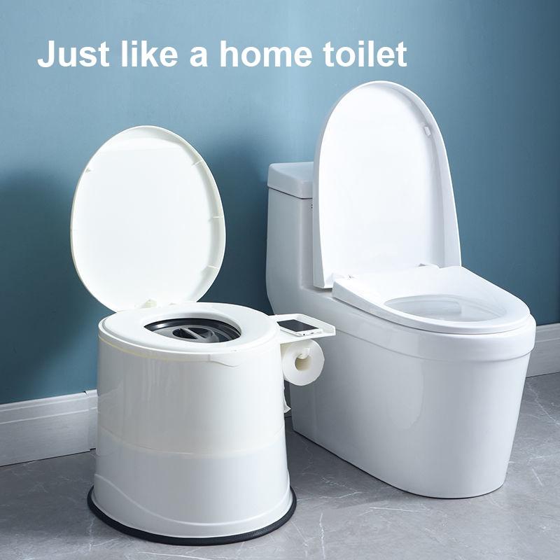 COD Mobile Portable Toilet Detachable Plastic Toilet For Adult - TikTok ...