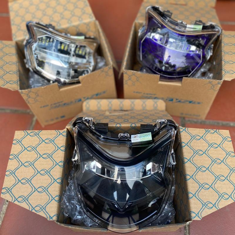 Đèn led 2 tầng vision đời mới ( 2021 - 2025 ) hàng chính hãng Zhipat