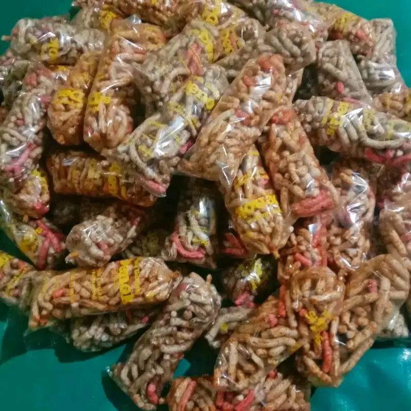 KERUPUK GURILEUM SIDENOK ENAK GURIH Food Snack