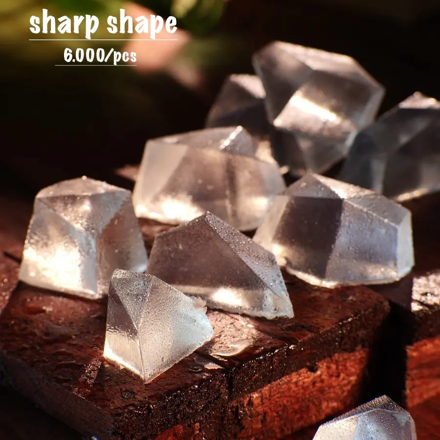 Es Batu Sharp Shape Properti foto
