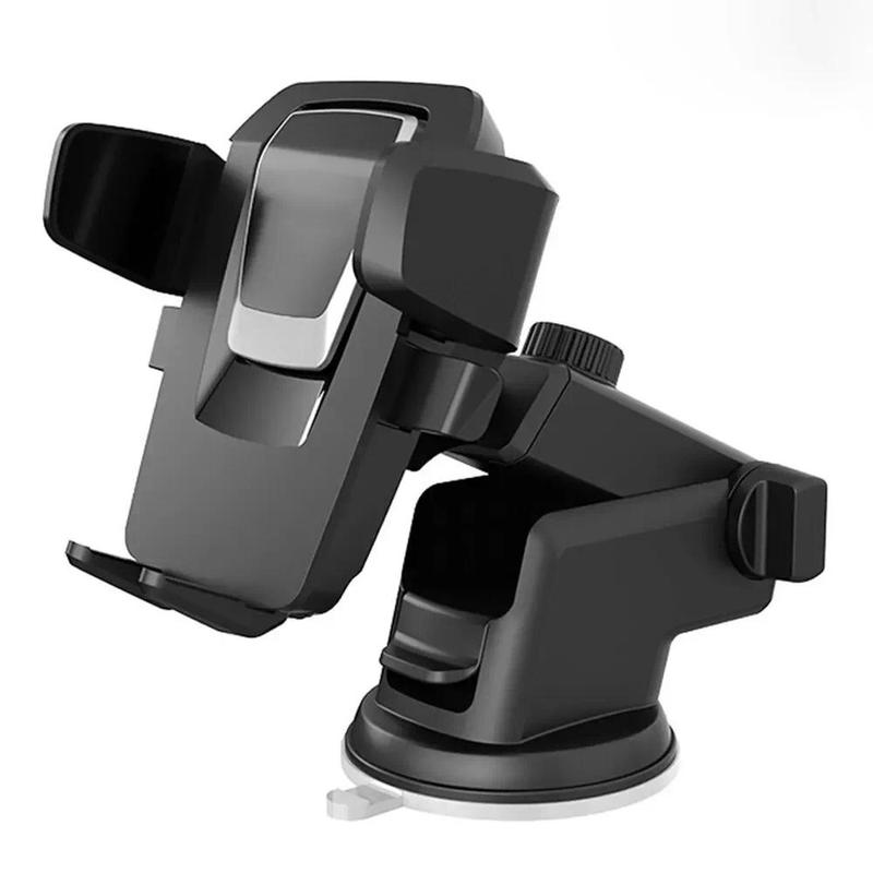 Product Introduction of 1 PC Universal Car Phone Holder 360° Windshield Mobile Holder Support Smartphone Mount Stand for IPhone Samsung Xiaomi Huawei 20