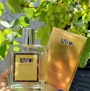 parfum A&G original 100ml BPOM tahan 2 hari dibaju