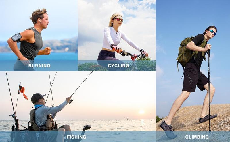 Product Introduction of Dalwa Polarized Fishing Glasses Men Cycling Sunglasses Outdoor Sports Goggles Camping Hiking Driving Eyewear UV400 Sun Glasses 22