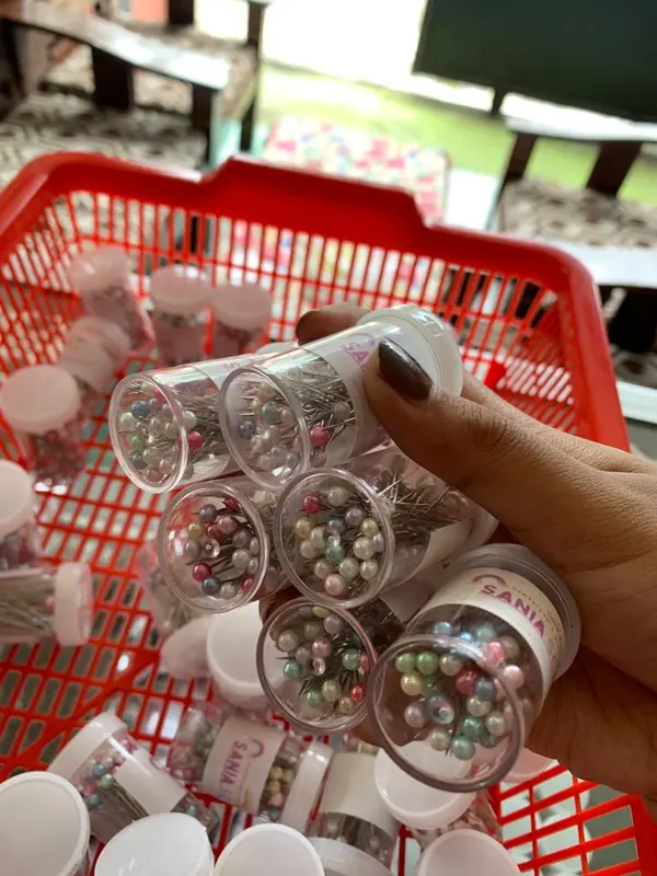 JARUM PENTUL ANTI KARAT ISI 50PCS 1