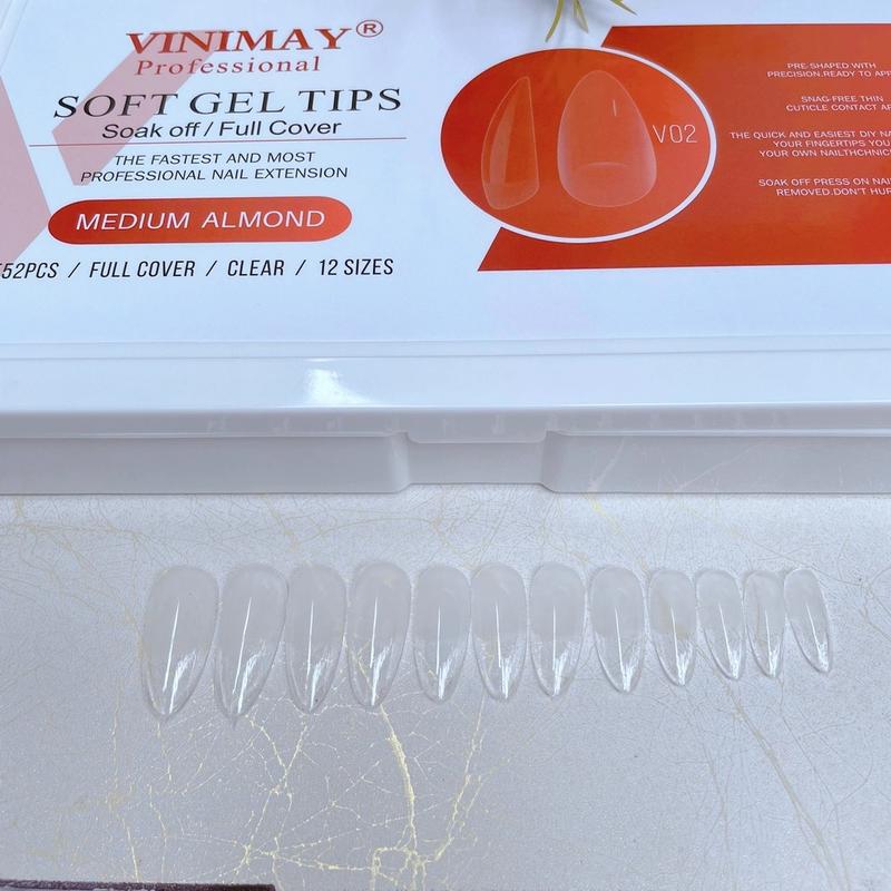 Úp tay Vinimay form nhọn/thang/vuông/bầu - up tay làm nail dành cho thợ nail chuyên nghiệp