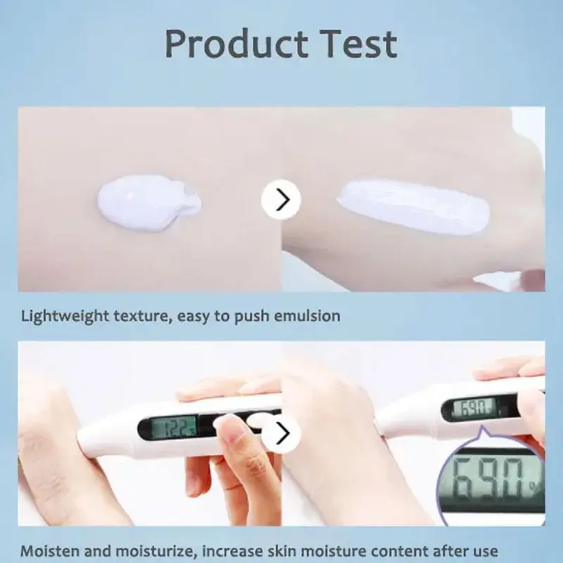Kem Lót Màu Xanh Lá Cây Và Tím, HONEY BEAUTY, Dưỡng Ẩm, Thích Hợp Cho Lớp Nền Trang Điểm, Lâu Trôi, Cho Khuôn Mặt, N8L7 4