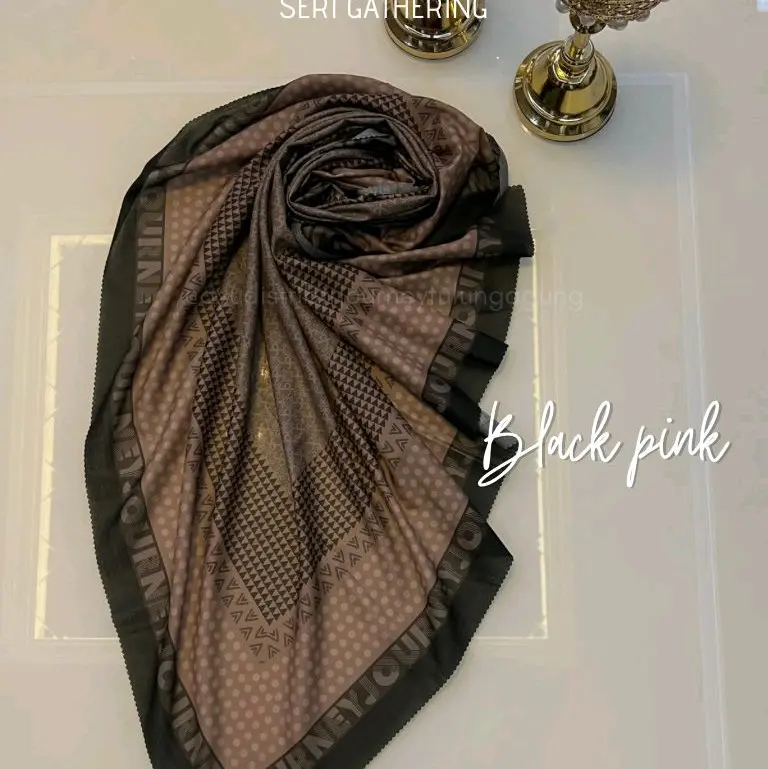 Hijab Journey Gathering series 2