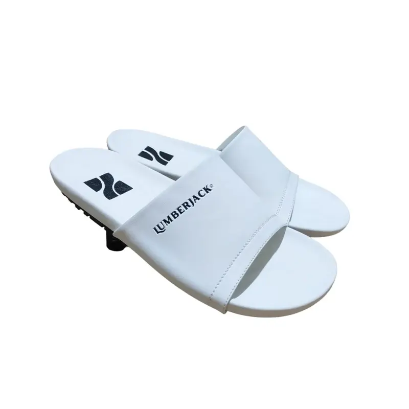 Sendal Selop Slipper Sandal Pria Distro Santai Shoes Kasual 1