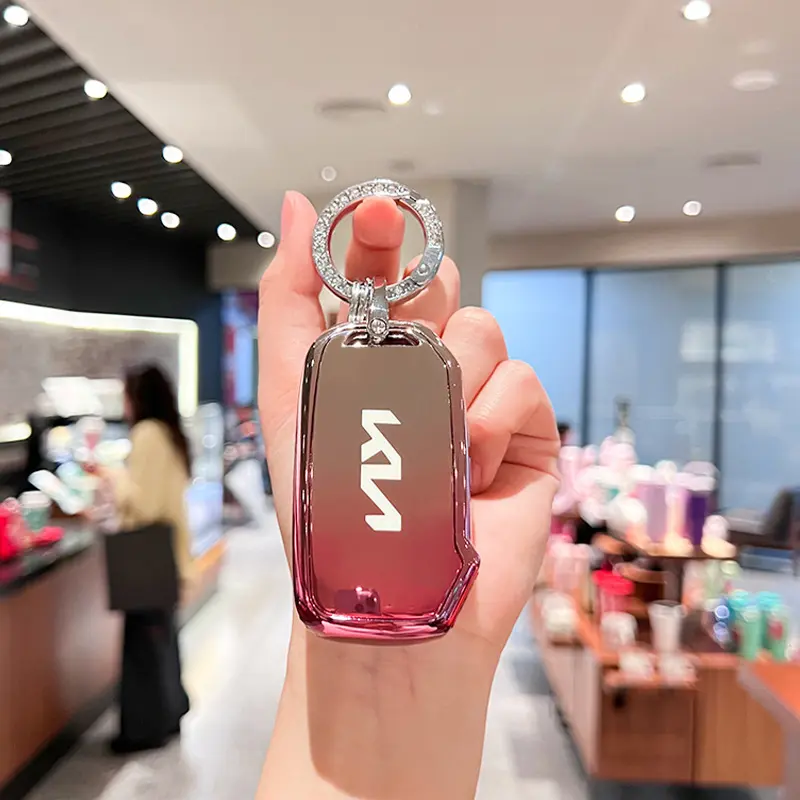 Vỏ Bọc Chìa Khóa Kia, Cho Xe Hơi K3 K5, Chạy Thông Minh, K4 Yipao K5 Kaiku Ace, Túi, Móc Chìa Khóa, Vỏ Kx3 / Kx5 Và K2 2