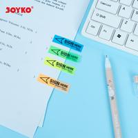 Gambar Index & Mark Penanda Pembatas Joyko IM-37 Plastik - IM-37 dari Joyko Indonesia Kota Administrasi Jakarta Utara 4 Tokopedia