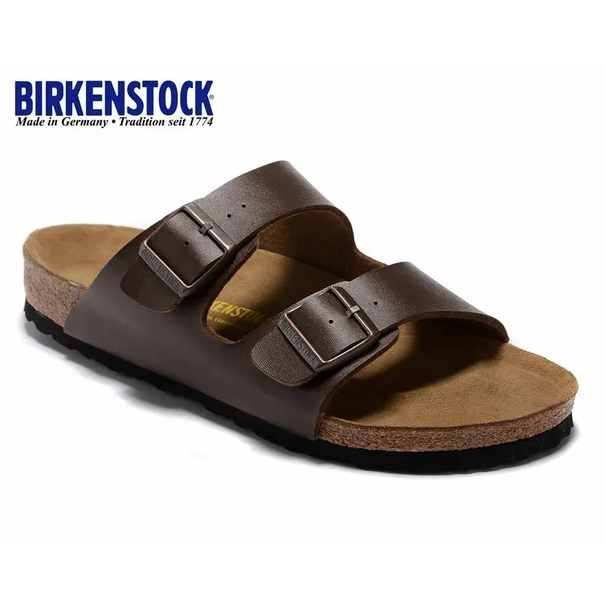 Birken @ stock Cork Slippers Unisex Fashion Sandals Beach Shoes Arizona Series