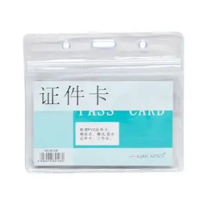 Bảng tên nhựa dẻo Zipper 108 ngang cao cấp THIỆN PHƯỚC 1