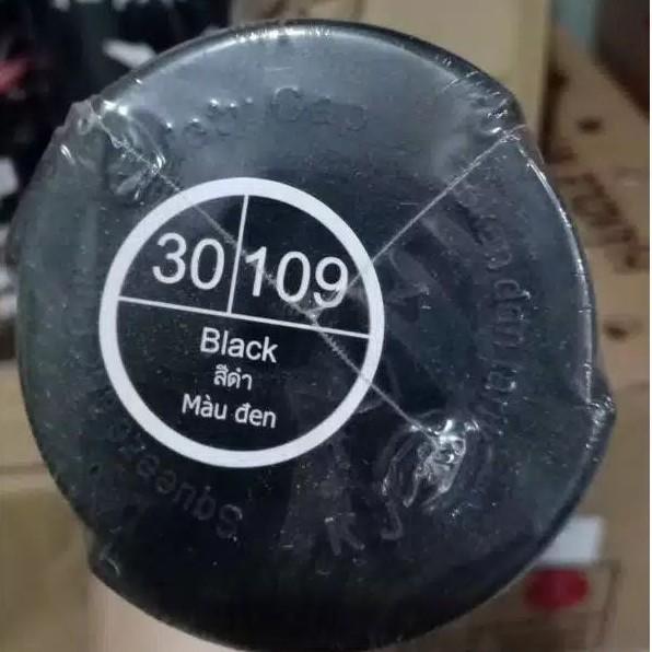 Pilok Pilox Cat Semprot Samurai Paint Black / Hitam Mengkilap 400ml (109) 1