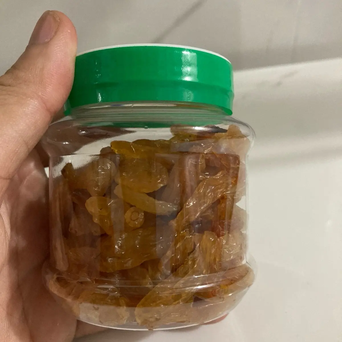 Nho sấy ấn độ thảo vy tea