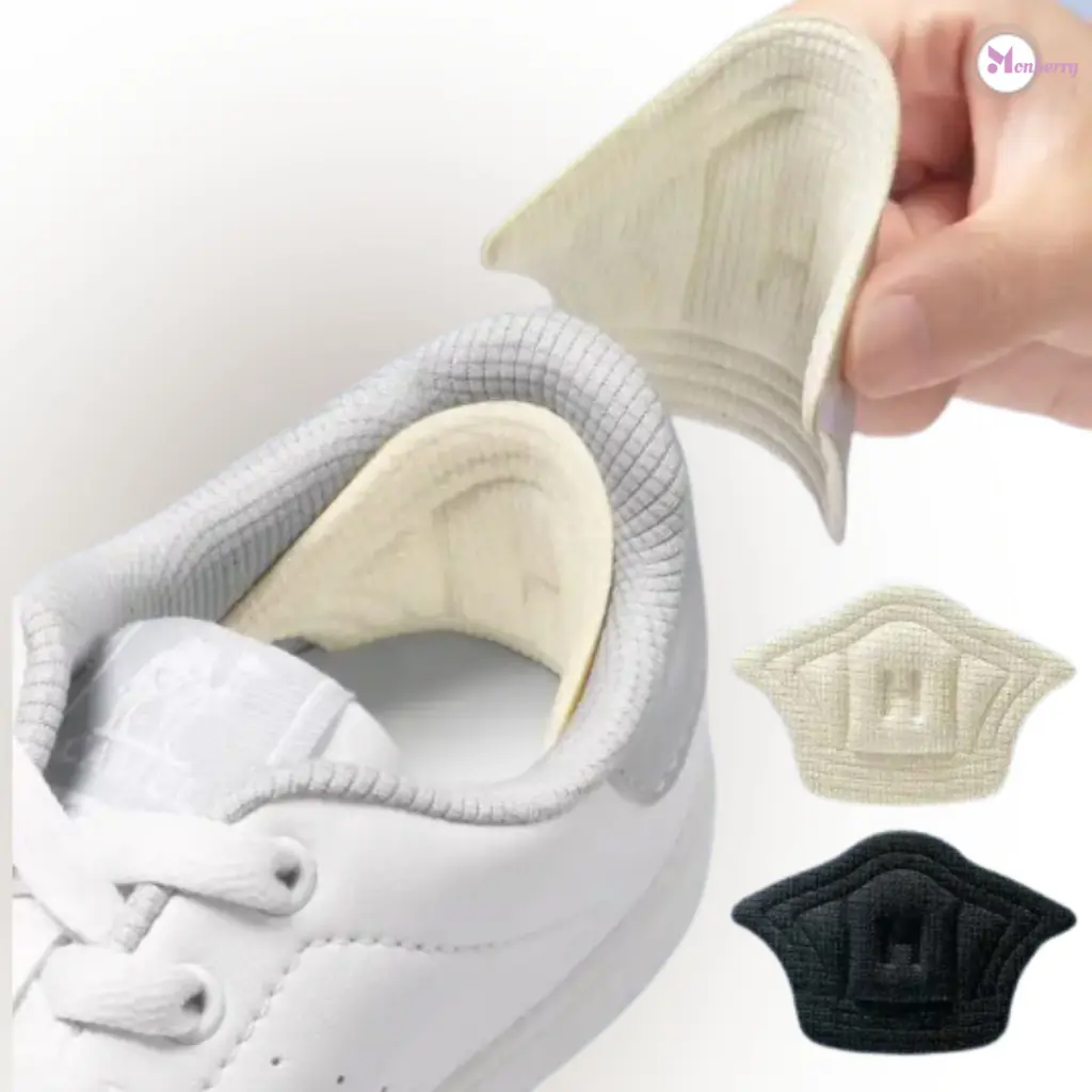 Insole Sepatu Sneakers Olahraga Monberry MIS01 Bantalan Ganjalan Tumit Sneaker Anti Lecet Kebesaran Pelindung Sneakers Sport Flat Shoes Heels Perawatan Sol