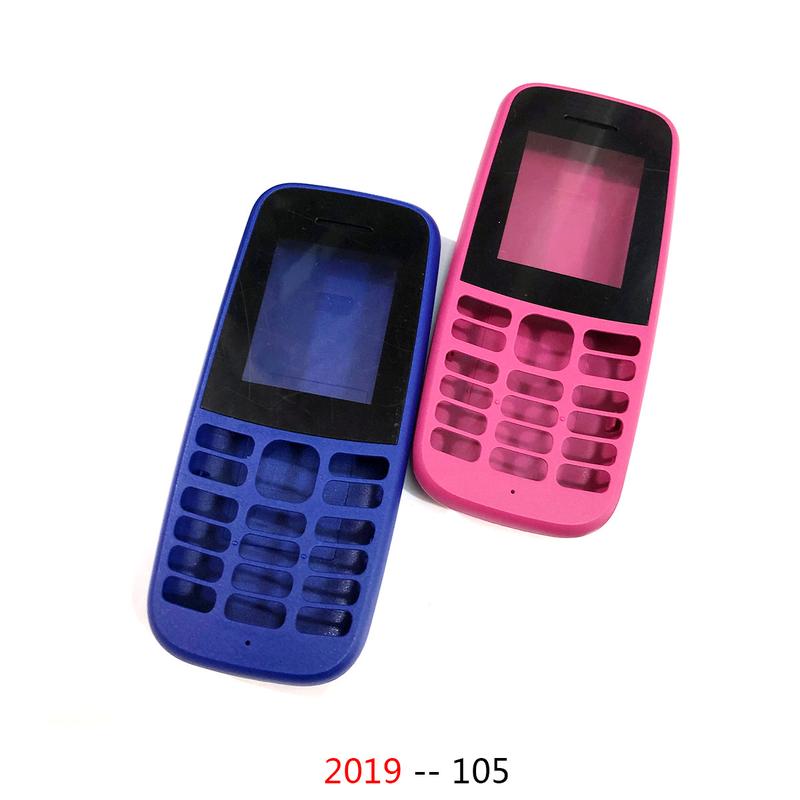 Ốp Bàn Phím Vỏ Điện Thoại Di Động, Cho Nokia 2019 105 Và 2017 105, Các Bộ Phận 2