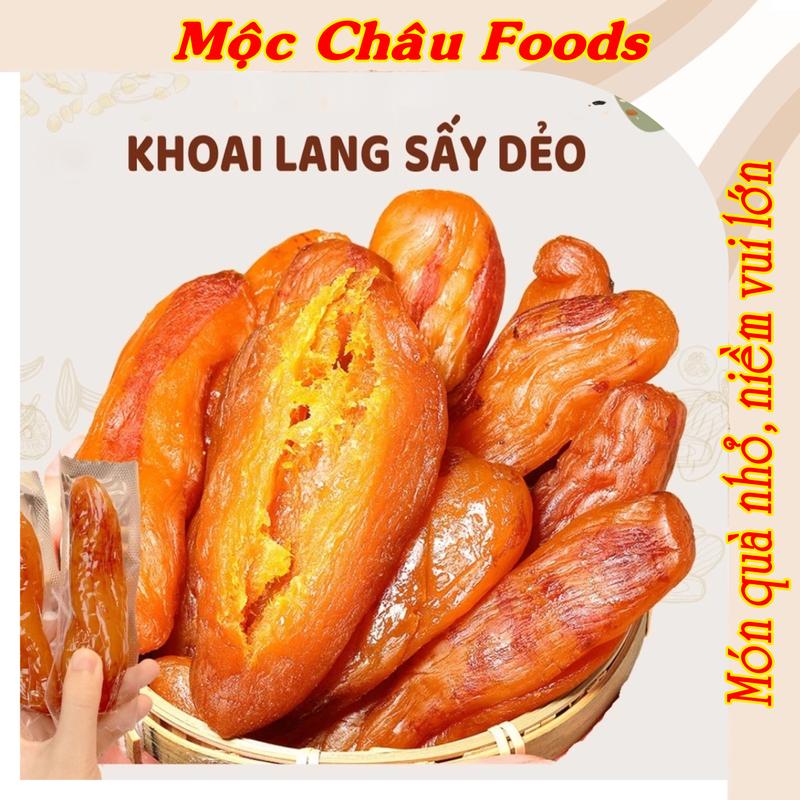 (LIVE) KHOAI LANG SẤY DẺO Đà Lạt NGUYÊN CHẤT KHÔNG ĐƯỜNG HÚT CHÂN KHÔNG Nguyên củ  Ăn Vặt Food Snack
