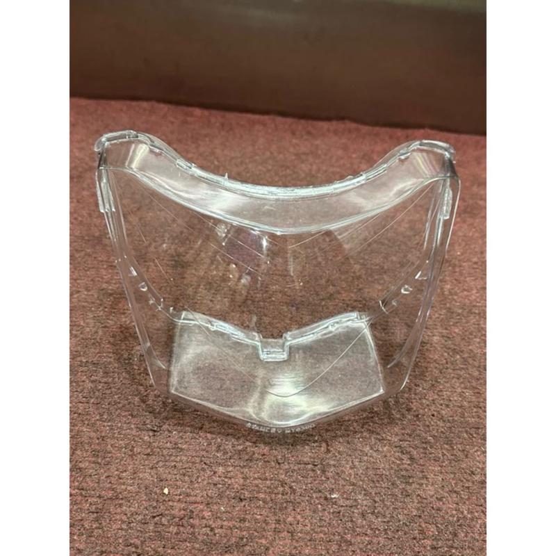 Mặt kính pha đèn wave 100 50cc 110 rsx kiểu zhipat