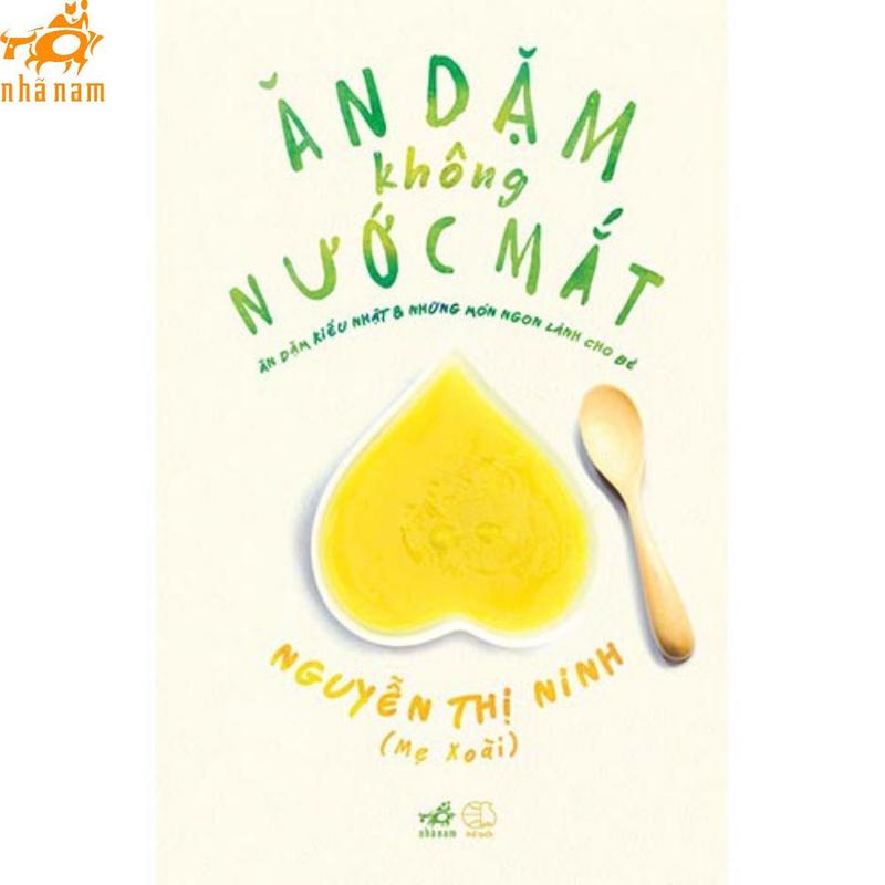 Sách - Ăn dặm không nước mắt - Nhã Nam 0