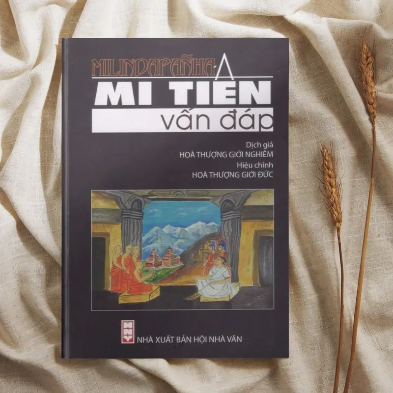 Sách - Mi Tiên Vấn Đáp (Hòa Thượng Giới Nghiêm) 2